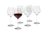 Legio Nova Bicchiere Vino Rosso 450 Ml Set Di 6 Pezzi