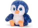 Peluche Keel Toys - 16 Cm Di Altezza, Simpatico Pinguino In Peluche