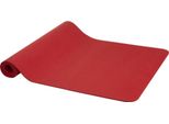 Tappetino Da Yoga In Tpe "Virabha"" PF4160 (0,6 Cm X 173 Cm X 61 Cm) (Rosso)"