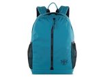 Chiemsee Zaino Zaino Per Il Tempo Libero Con Scomparto Per Laptop Light N Base Backpack Turquois Petrolio