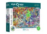 Trefl Trefl - Puzzle - 1000 Uft EYE-SPY" - Viaggio Nel Tempo: Sydney, Australia_Fsc Mix 70%"""