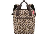 Reisenthel Zaino Allrounder R Backpack 12L Leo Macchiato Multicolore