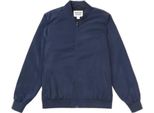 Burton - Bomber Da Uomo BW1065 (M) (Blu Navy)