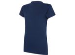 Umbro - Polo "Club Essential"" Da Donna UO841 (38 It) (Marina Scuro/Bianco)"
