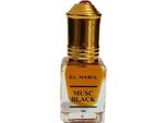 Olio Di Profumo El Nabil Musc Black Con Applicatore Roll-On 5 Ml