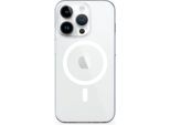 Epico Hero Cover Per Iphone 14 Pro Con Supporto Di Montaggio Magsafe - Trasparente