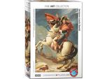 Eurographics Puzzle Napoleon, Smart Cut, 1000 Teile, 68 X 48 Cm, 6000-5889