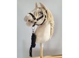 Set Miracoloso Per Cavallo Da Tiro: Canthar A3 + Collare Con Cordino - Nero. Non Perdete Questa Occasione Unica Per Il Vostro Amato Cavallo Da Tiro!