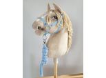 Hobby Horse Cantare Set A3 + Cordino Blu - Accessorio Esclusivo Per Il Tuo Cavallo Da Tiro!