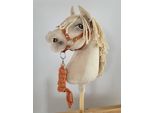 Set Per Cavallo Da Tiro: Peso A3 + Cordino Di Fissaggio - Rosso