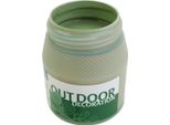 Creativ Company Vernice Per Esterni Oliva 250Ml - Vernice Decorativa Per Bambini