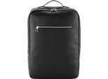 Quadra - Zaino "Tailored Luxe"" PC6961 (Taglia Unica) (Nero)"