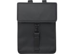 Zaino "Turner"", Tinta Unita PF4319 (Taglia Unica) (Nero)"