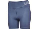 Hummel Hmlte Fundamental Mw Pantaloncini Corti - Prugna Perfetta, Taglia:M