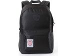 Nitro Zaino Per Il Tempo Libero Zaino Con Scomparto Per Laptop Urban Plus Backpack 28L Peace Love Nitro Nero
