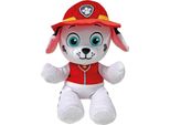 Ty 44018 - Marshall Paw Patrol - Peluche Beanie Babies - 15 Cm