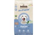 Bosch 12Kg Mon Ami & Junior & Actif