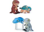 Rappa Dinosauro Di Peluche Jurassic World 28 Cm