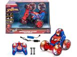 Simba Dickie Dickie Toys Rc Spider-Man, Kauko-Ohjattava Stunttiauto