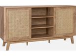 Buffet Scorrevole A 2 Ante 150Cm I Sweeek