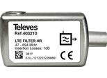 Televes Filtro LTE-48/5G Area Interna