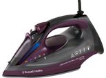Russell Hobbs Ferro A Vapore 27281-56 Piastra Antiaderente In Ceramica 2800 W Viola