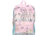 Zaino Disney Per Bambini Frozen Ii - Zaino Scuola Colorato Con Elsa E Olaf