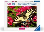 Puzzle Ravensburger 12001335, Animali Colorati - Farfalla - Puzzle Da 500 Pezzi Per Adulti E Bambini A Partire Dai 12 Anni Di Età