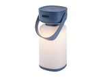 Rabalux Lampada Decorativa Per Esterni IP44 3W Blu Funes