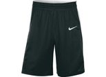 Pantaloncini Nike Team Stock Nero M / Regular Uomo Nero M