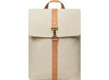 Vinga - Zaino "Bosler"", Tela Riciclata, 17L XD626 (Taglia Unica) (Beige)"