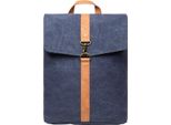 Vinga - Zaino "Bosler"", Tela Riciclata, 17L XD626 (Taglia Unica) (Blu Marino)"