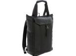 Swiss Peak - Borsa Per Laptop, Rfid XD904 (Taglia Unica) (Nero)