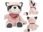 Depesche Peluche Snukis Procione 18 Cm - Peluche Morbido