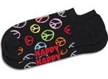 Happy Socks Peace Invisible Socks Multicolore Eu 41-46 Uomo Multicolore Eu 41-46