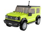 Cada Set C55023W Suzuki Jimny 1:24 Verde Mattoncini