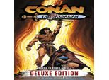 Conan Il Barbaro Vol. 1: Legato Alla Pietra Nera Edizione Deluxe