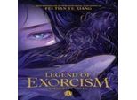 La Leggenda Dell'esorcismo: Tianbao Fuyao Lu (Romanzo) Vol. 4