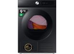 Samsung DV90DB7845GBU3 Asciugatrice Libera Installazione Caricamento Frontale 9 Kg A+++ Nero