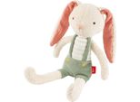 Sigikid Coniglio Di Peluche Verde/Bianco 34 Cm