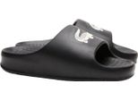 Lacoste - Sandalo Da Bagno Da Uomo "Serve 2.0"" GT5716 (39.5 Eu) (Nero/Bianco)"