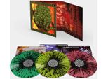 King Gizzard & Lizard Wizard - King Gizzard Live In Houston '24 (Colorato) (3 Lp)