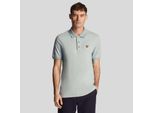 Lyle & Scott - Polo Da Uomo GT5398 (S) (Blu)
