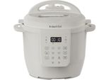Instant Pot Multicooker 7-In-1 Slow Cooker 5.7L Slow Cooker 1000W Bianco