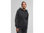 Urban Classics Kapuzenpullover Damen Ladies Vintage Heavy Hoody Grau Xxl