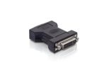 Delock 65017 Delock Dvi Adapter DVI(24+5) -> D-Sub15 Bu/St