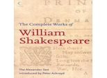 Le Opere Complete Di William Shakespeare