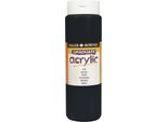 Daler Rowney Vernice Acrilica Laureata Nero 500 Ml 1 Pz