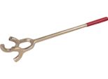 Ks Tools Bronzeplus Chiave A Volantino Ø 62 X 102 Mm - 963.8240