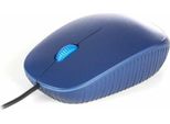 Mouse Ottico Ngs Flame 1000 Dpi Blu
